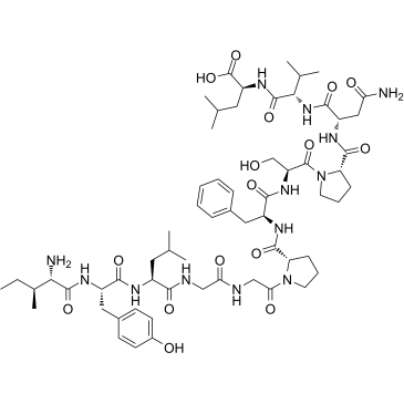 C-Reactive Protein (CRP) 174-185 Chemical Structure