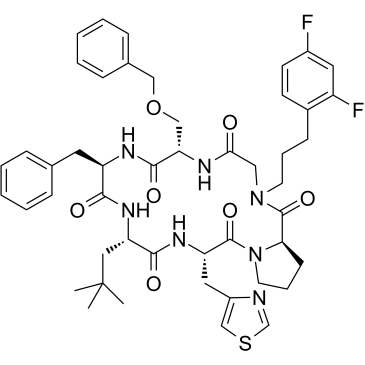 CXCR7 modulator 1 Chemical Structure