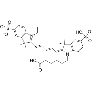 CY5 Chemical Structure