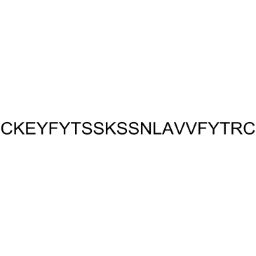 Cyclic MKEY Chemical Structure