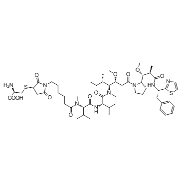 Cys-mcMMAD Chemical Structure
