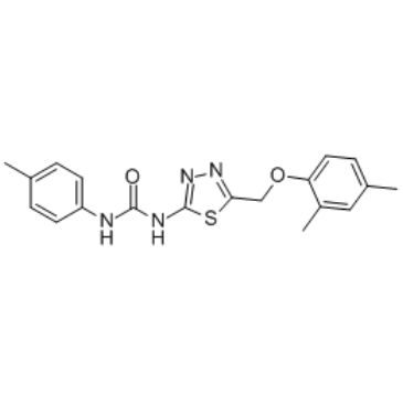 cyt-PTPε Inhibitor-1 Chemical Structure