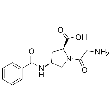 Danegaptide Chemical Structure