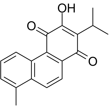 Danshenxinkun B Chemical Structure