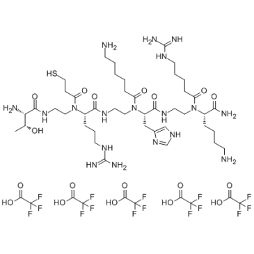 DB550 Chemical Structure