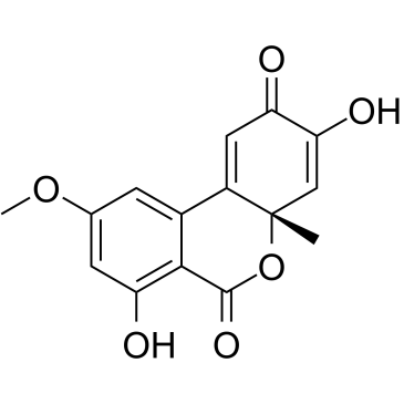 Dehydroaltenusin Chemical Structure