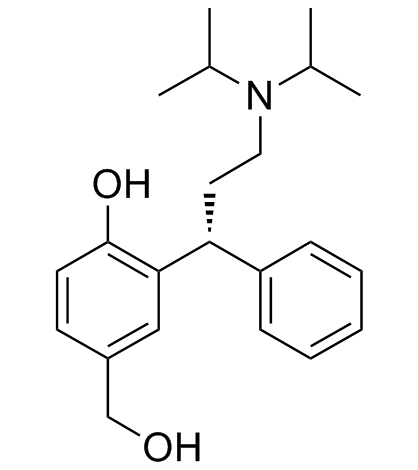 Desfesoterodine Chemical Structure