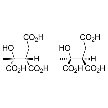 DL-threo-2-methylisocitrate Chemical Structure