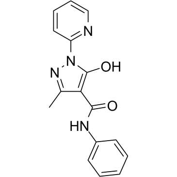 DMT1 blocker 1 Chemical Structure