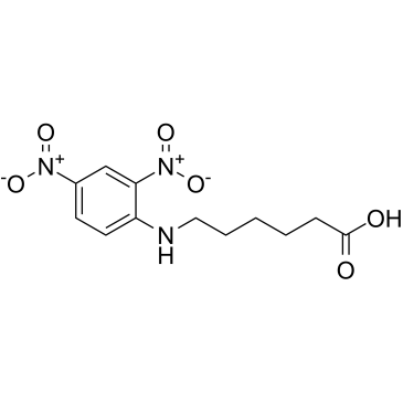 DNP-X acid Chemical Structure