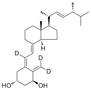 Doxercalciferol-D3 Chemical Structure
