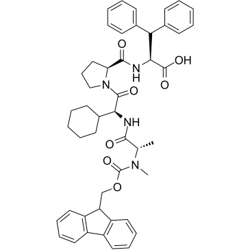 E3 ligase Ligand 10 Chemical Structure