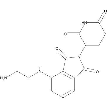 E3 ligase Ligand 17 Chemical Structure
