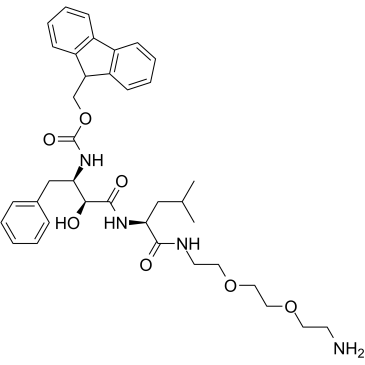 E3 ligase Ligand-Linker Conjugates 37 Chemical Structure