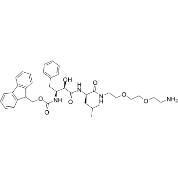 E3 ligase Ligand-Linker Conjugates 45 Chemical Structure