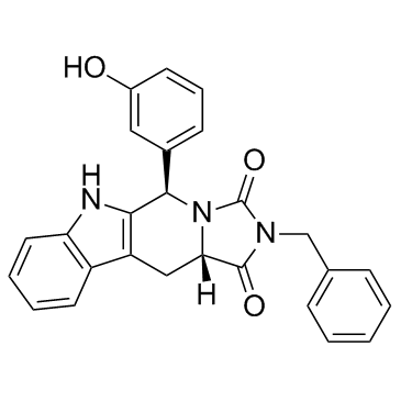 Eg5 Inhibitor V, trans-24 Chemical Structure