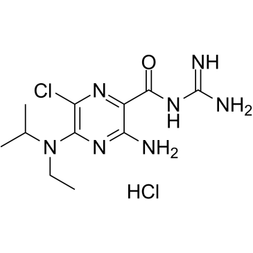 EIPA hydrochloride Chemical Structure