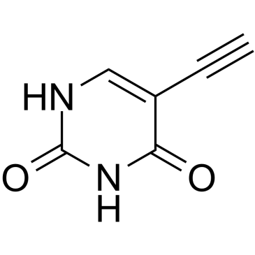 Eniluracil Chemical Structure