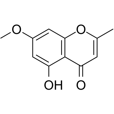 Eugenin Chemical Structure