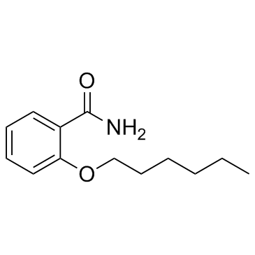 Exalamide Chemical Structure