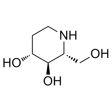 Fagomine Chemical Structure