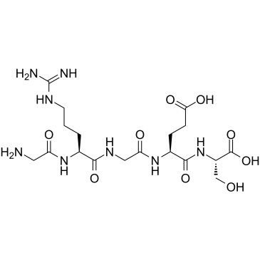 Fibronectin Active Fragment Control Chemical Structure