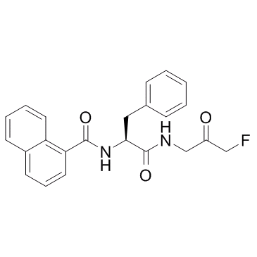 FMK 9a Chemical Structure