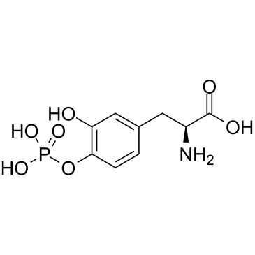 Foslevodopa Chemical Structure