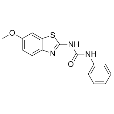 Frentizole Chemical Structure