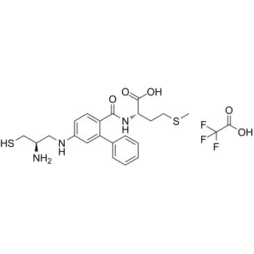 FTI 276 TFA Chemical Structure