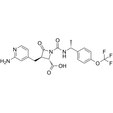 FXIa-IN-1 Chemical Structure