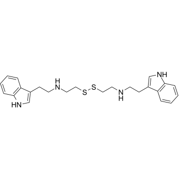 G6PD activator AG1 Chemical Structure