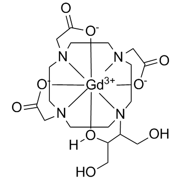 Gadobutrol Chemical Structure