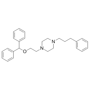 GBR 12935 Chemical Structure