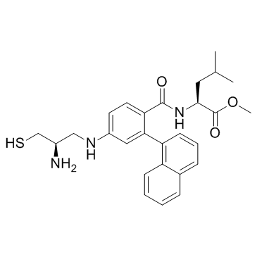 GGTI298 Chemical Structure
