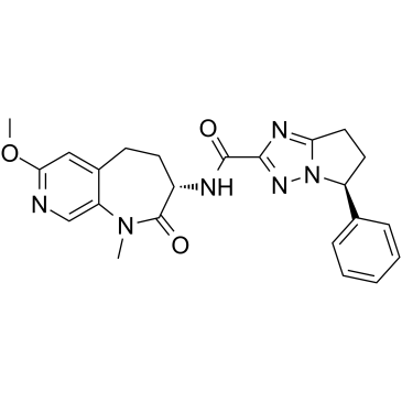 GNE684 Chemical Structure