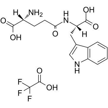 Golotimod (TFA) Chemical Structure