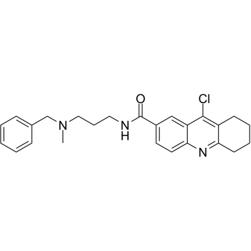 HBX 19818 Chemical Structure