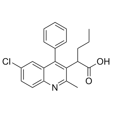 HIV-1 integrase inhibitor 2 Chemical Structure