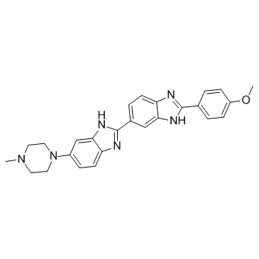 HOE 32021 Chemical Structure