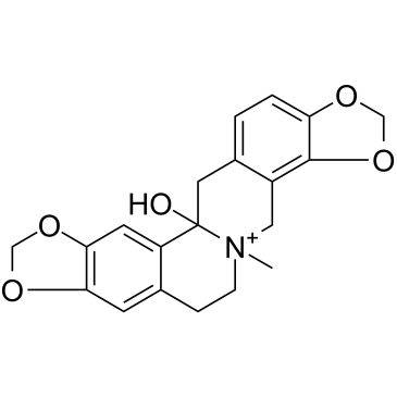 Hydroprotopine Chemical Structure
