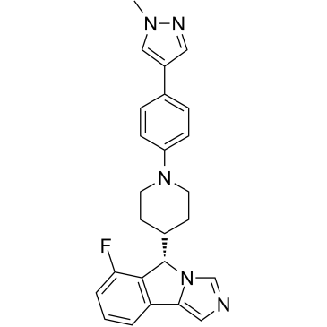 IDO/TDO-IN-1 Chemical Structure