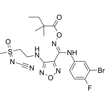IDO-IN-11 Chemical Structure