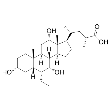 INT-777 R-enantiomer Chemical Structure