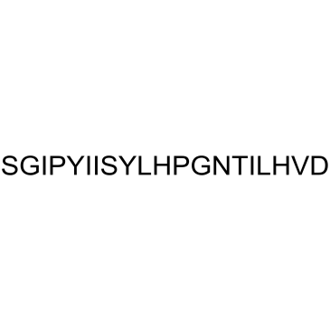 Interphotoreceptor Retinoid Binding Protein Fragment IRBP Chemical Structure