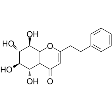 Isoagarotetrol Chemical Structure