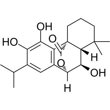 Isorosmanol Chemical Structure