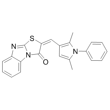 ITX3 Chemical Structure