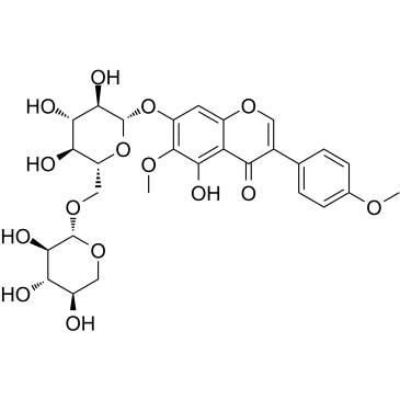 Kakkalide Chemical Structure