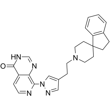 KDM4-IN-2 Chemical Structure